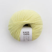 ORGANIC SOFT MERINO 1011-OPTIMISTIC - Kaos Yarn
