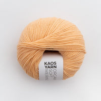 ORGANIC SOFT MERINO 1020-SPARKLING - Kaos Yarn