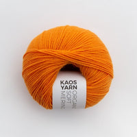 ORGANIC SOFT MERINO 1022-COURAGEOUS - Kaos Yarn