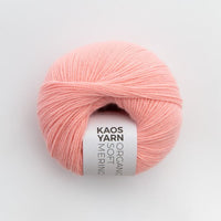 ORGANIC SOFT MERINO 1029-CHARMING - Kaos Yarn