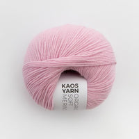 ORGANIC SOFT MERINO 1042-GENTLE - Kaos Yarn