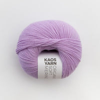 ORGANIC SOFT MERINO 1051-SPIRITUAL - Kaos Yarn