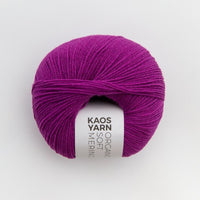 ORGANIC SOFT MERINO 1055-MAGNIFICENT - Kaos Yarn