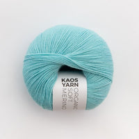 ORGANIC SOFT MERINO 1065-BRILLIANT - Kaos Yarn