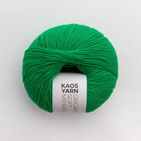ORGANIC SOFT MERINO 1075-ZEALOUS - Kaos Yarn