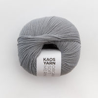 ORGANIC SOFT MERINO 1082-FAIR - Kaos Yarn