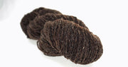 Marron foncé 50 gr Origine – 2 fils - Les Toisons Bretonnes