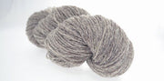 Gris 1/4 50 gr Origine – 3 fils - Les Toisons Bretonnes