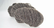 Gris 2/2 50 gr Origine – 3 fils - Les Toisons Bretonnes