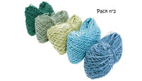PACKS COAST Pack n°2 - Mes Petites Pelotes