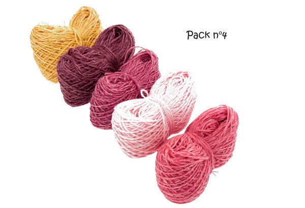 PACKS COAST Pack n°4 - Mes Petites Pelotes