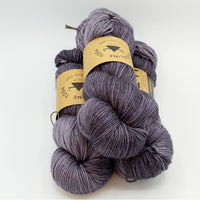 PASHMINA Composition Book Grey - Madelintosh