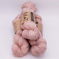 PASHMINA Copper Pink (Solid) - Madelintosh