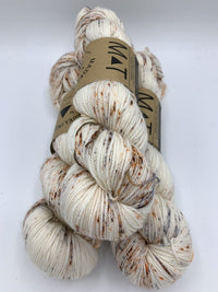 PASHMINA Modern Fair Isle - Madelintosh