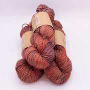 Subtle Flame PASHMINA - Madelintosh