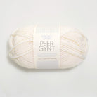 Peer Gynt 1001-Blanc - Sandnes Garn