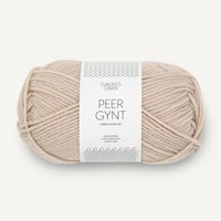 Peer Gynt 2321-Marsipan - Sandnes Garn