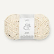 2523 - Natur Tweed Peer Gynt - Sandnes Garn