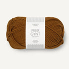 Peer Gynt 2564-Gyllenbrun - Sandnes Garn