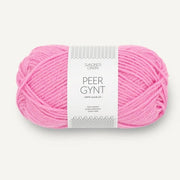 4626 - Shocking Pink Peer Gynt - Sandnes Garn