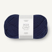 Peer Gynt 5575-Marine - Sandnes Garn