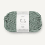 8051 - Eucalyptus Peer Gynt - Sandnes Garn