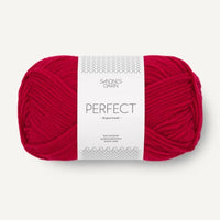 PERFECT 4219-Rod - Sandnes Garn