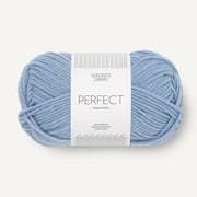 6032 - Bla Hortensia PERFECT - Sandnes Garn