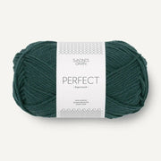 7281 - Dyp Petrol PERFECT - Sandnes Garn