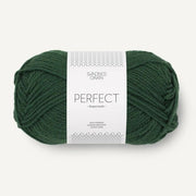 8581 - Dyp Skoggronn PERFECT - Sandnes Garn