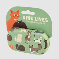 PETITE BOITE DE RANGEMENT REX LONDON Nine Lives - Rex London