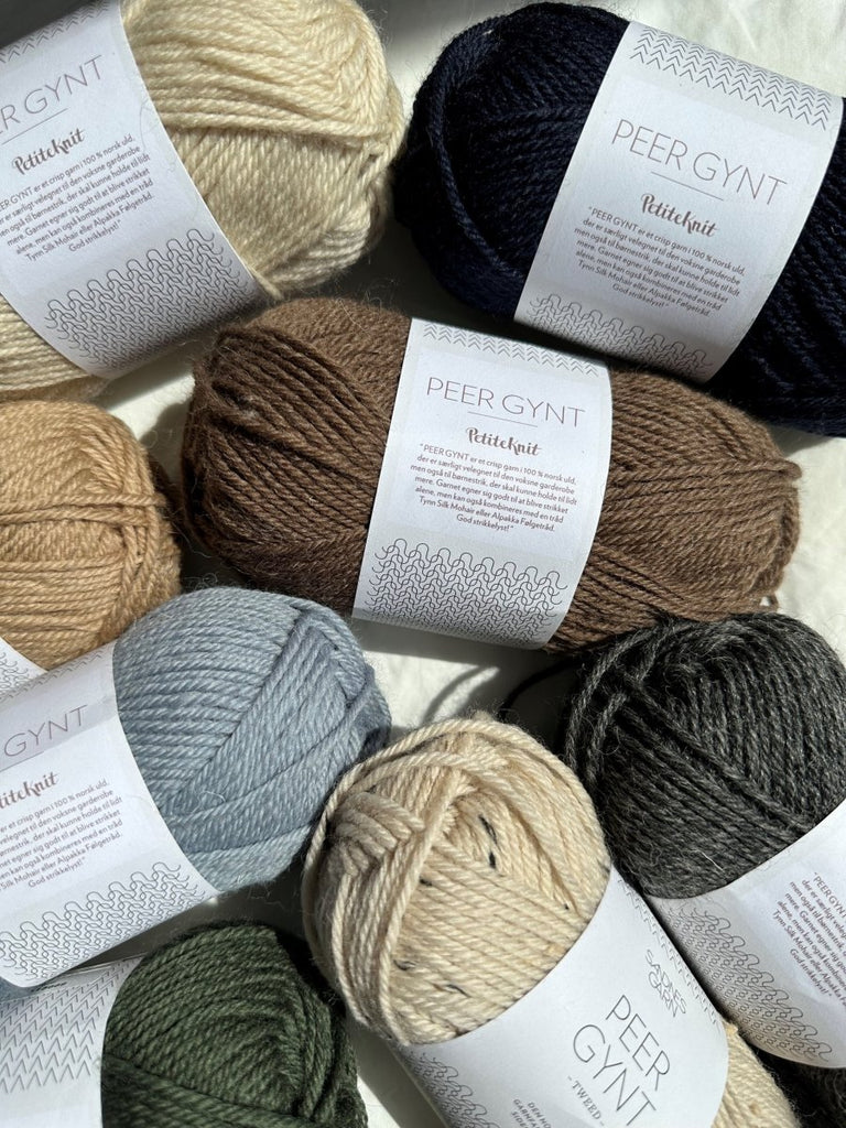 Acheter laines et fils à tricoter