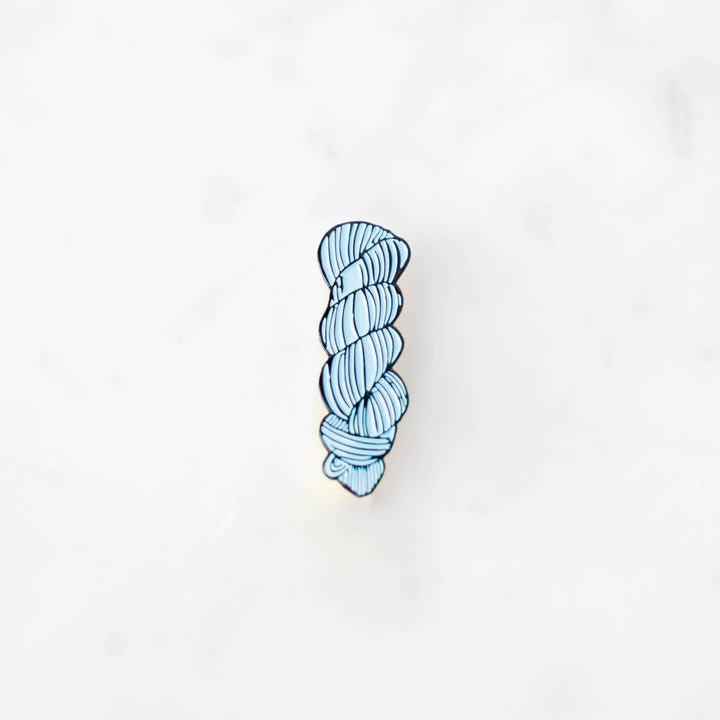 PINSPELOTES-Bleu - PINS ECHEVEAUX - Twig & Horn