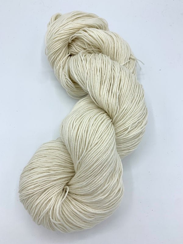 PLATINUM SOCK MERINO RECYCLE - Laine à teindre - Laine à teindre