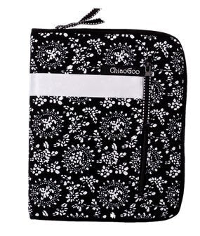 Pochette de rangement pour aiguilles circulaires fixes Passion KnitPro - KNITPRO | Mad laine Pochette de rangement pour aiguilles circulaires fixes Passion KnitPro - KNITPRO | Mad laine