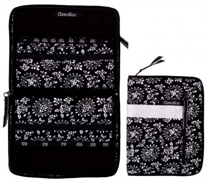 CG2575 - POCHETTE DE RANGEMENT POUR AIGUILLES INTERCHANGEABLES CHIAOGOO - Chiaogoo