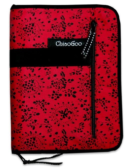 CG2574 - POCHETTE DE RANGEMENT POUR CROCHETS TUNISIENS CHIAOGOO - Chiaogoo