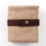 Acorn POCHETTE EN LAINE POUR AIG. INTERCHANGEABLES TWIG&HORN - Twig & Horn