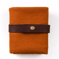 POCHETTE EN LAINE POUR AIG. INTERCHANGEABLES TWIG&HORN Spice - Twig & Horn
