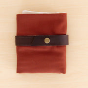 Rust POCHETTE EN TISSU POUR AIG. INTERCHANGEABLES TWIG&HORN - Twig & Horn