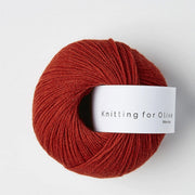 Pomegranate Merino - Knitting for Olive