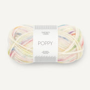1010 - Tutti Frutti POPPY - Sandnes Garn