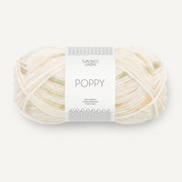 POPPY 1011-Spring Leaf - Sandnes Garn