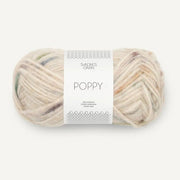 2311 - Autumn Leaf POPPY - Sandnes Garn