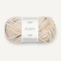 POPPY 2311-Autumn Leaf - Sandnes Garn