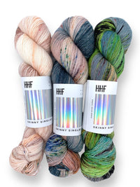 POTLUCK – SKINNY Skinny Fade Set 2 - Hedgehogfibres