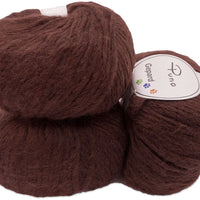 PUNO 156-Dark Brown - Gepard