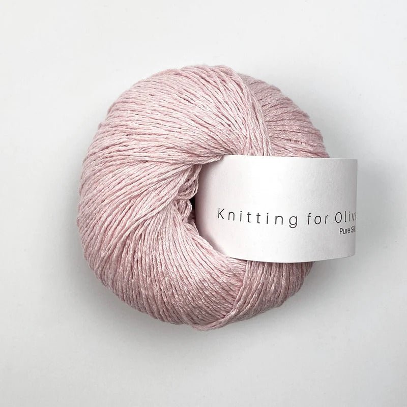 Pure Silk Ballerina - Knitting for Olive