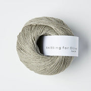 Lamb's Ears Pure Silk - Knitting for Olive