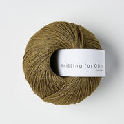 Olive Pure Silk - Knitting for Olive